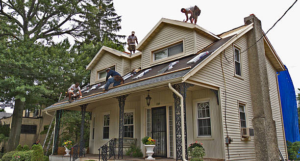 Quick and Trustworthy Emergency Roof Repair Services in Bridgeport, OH