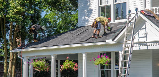 Best Roof Repair Services  in Bridgeport, OH